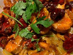 渝信香香虾-渝信川菜(西单店)
