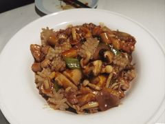 八珍豆腐-沽上民肴·海鲜锅贴·天津菜(福州道鸿正家园店)