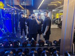 -NRG 健身私教CLUB(世博源店)