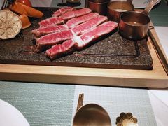 -蜜桃花开·中西融合菜E&W(南长街店)