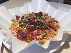 港式腊味捞面-香港池仔记肠粉王(博多新记襄阳南路店)