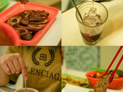 煎酿三宝-華歡冰室-WahFoon(吉大店)