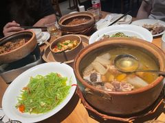 -黄山老妈·土菜(碧桂园店)