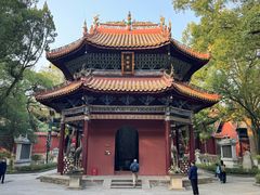 -南岳衡山风景名胜区-南岳大庙