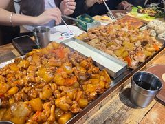-一米鸡肉创意韩餐(五山店)