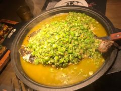 -吞鱼兽麻辣烤鱼(万达店)