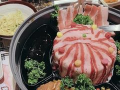 -猫爪爪原切自助烤肉(观音桥阳光世纪店)