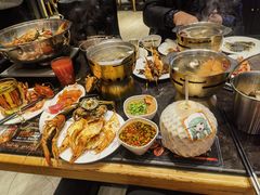 -川骄海鲜自助(河东店)