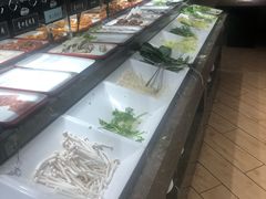 自助取餐区-欢乐牧场海鲜烤肉自助(牡丹园店)