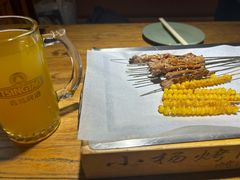 -小杨烤肉(朱雀店)