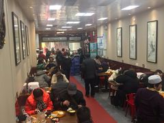大堂-郑家包子牛肉拉面(尚勤路店)