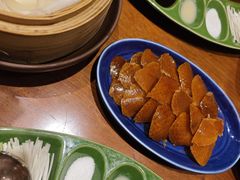 -君悦酒店·1881·北京烤鸭