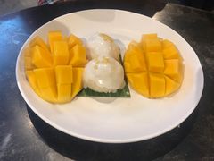 芒果糯米饭-Mango Tango