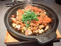 -得意啫·广东啫啫煲(前海HOP店)