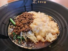 豌杂面-豆爺小面(朱雀店)