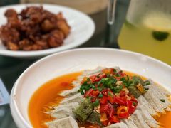 臭豆腐-金稼园·金平湖农家菜