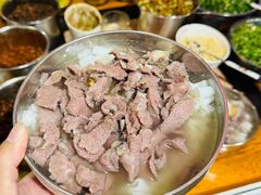 -佳荣老五生态牛肉馆