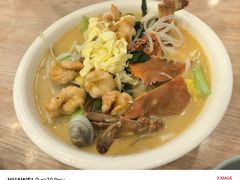 -木木鲜海鲜面(天一店)