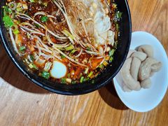 -青石桥老瓦房肥肠粉总店(青石桥总店)