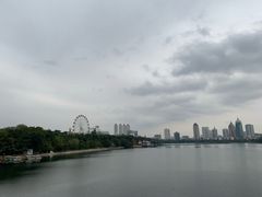 -南宁南湖公园