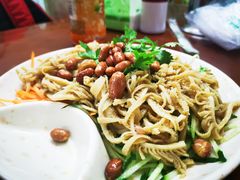 捞起牛百叶-强记龙虾钳(定安里店)