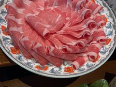 -北京老门框爆肚涮肉馆(锦业路店)