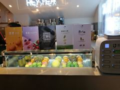 -喜茶(上海正大广场店)