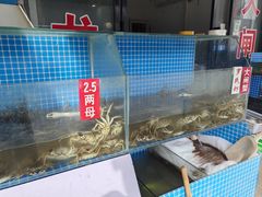 -王四营海鲜市场