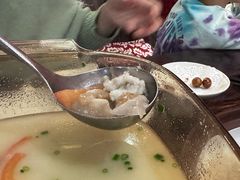 深海黄鱼煮肉燕-临家闽南菜(宝洲路店)
