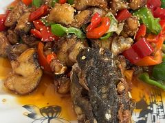 -煲来饱去冷水鱼