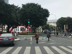 -福州工人文化宫