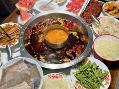 -根据地火锅(南河桥店)