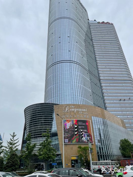 成都龙之梦大酒店-龙悦中餐厅图片
