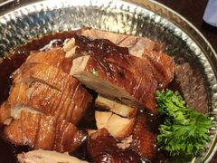 -古都历食南京菜·烤鸭·鸭血粉丝·汤包(南京博物院店)