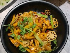 -红辣椒·川菜·火锅(张杨路店)