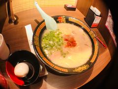 -天然豚骨拉面专门店 一兰(铜锣湾店)