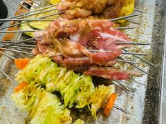 -小寒羊烧烤(凯瑞时代大厦店)