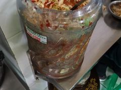 -老五鸡丝豆花面粉(瑞金北路68号院店)