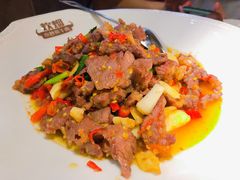 炊烟小炒黄牛肉-炊烟小炒黄牛肉(中心印象城店)
