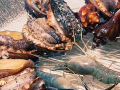 -白仁仔· 活烤海鲜 宵夜(豫园店)