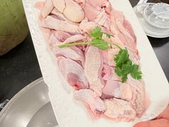 -肥佬椰子鸡(文锦渡店)