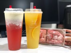 -奈雪的茶(市百一店)