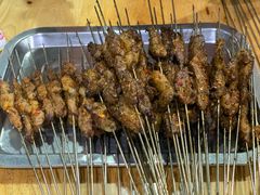 -清真·马峰烤肉(小学习北巷店)