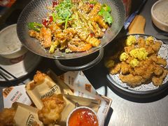 -探鱼·鲜青椒爽麻烤鱼(三水广场店)