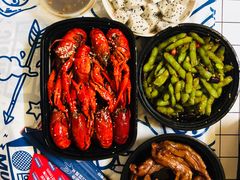 -松哥油焖大虾·外卖(西乡店)