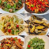 夏天食欲不好来洛阳这家店🌶️每道菜都太下米了[调皮]
