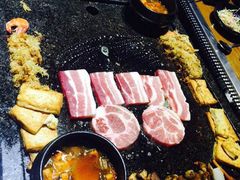 -韩阳王石板烤肉