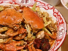 -江味龙虾馆·裸蓝龙虾(南山店)