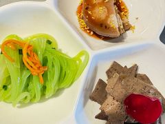 姑苏风雅三味碟-姑苏家宴·苏帮菜·松鼠桂鱼(苏州总店)