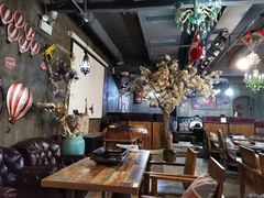 大堂-醉巫山纸包鱼·私房菜